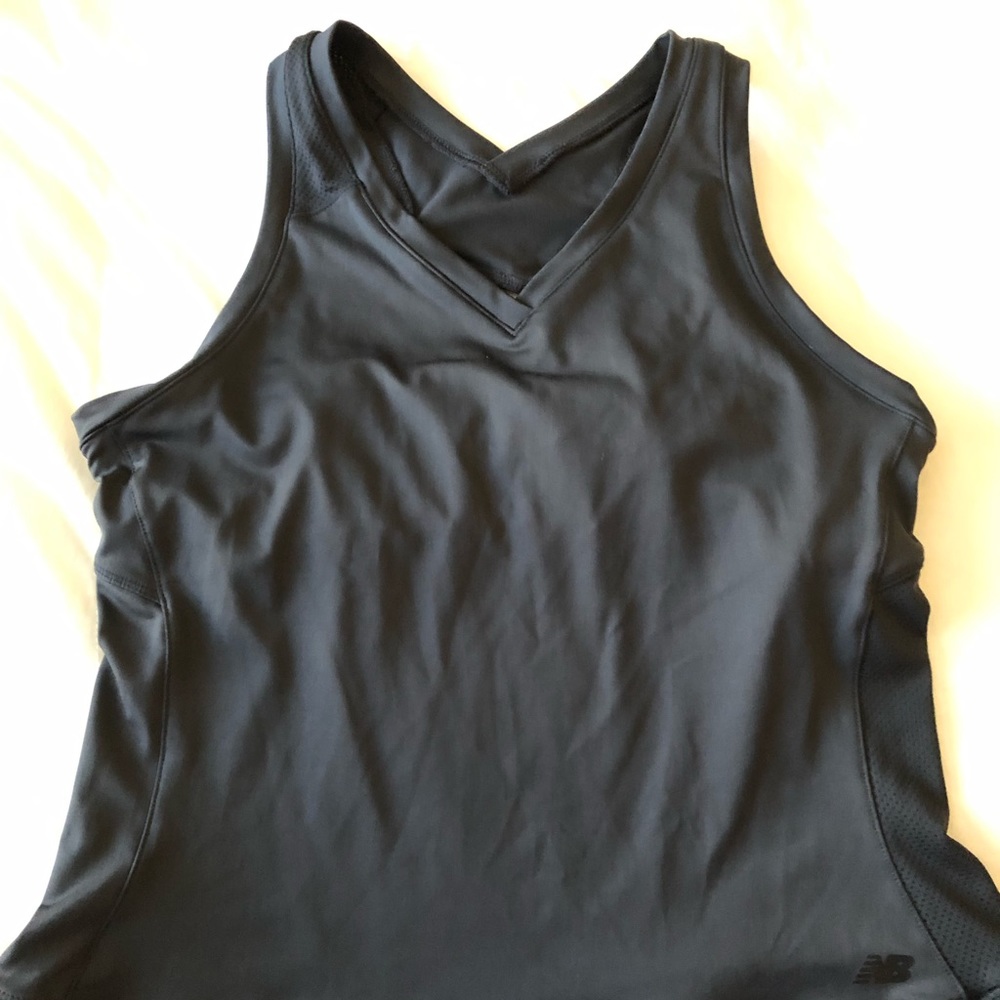 Yoga tank